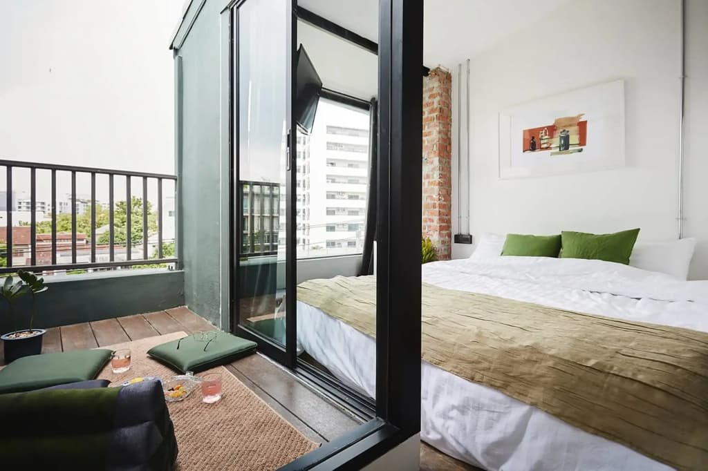 OB OON Boutique Bed & Breakfast - photo 5