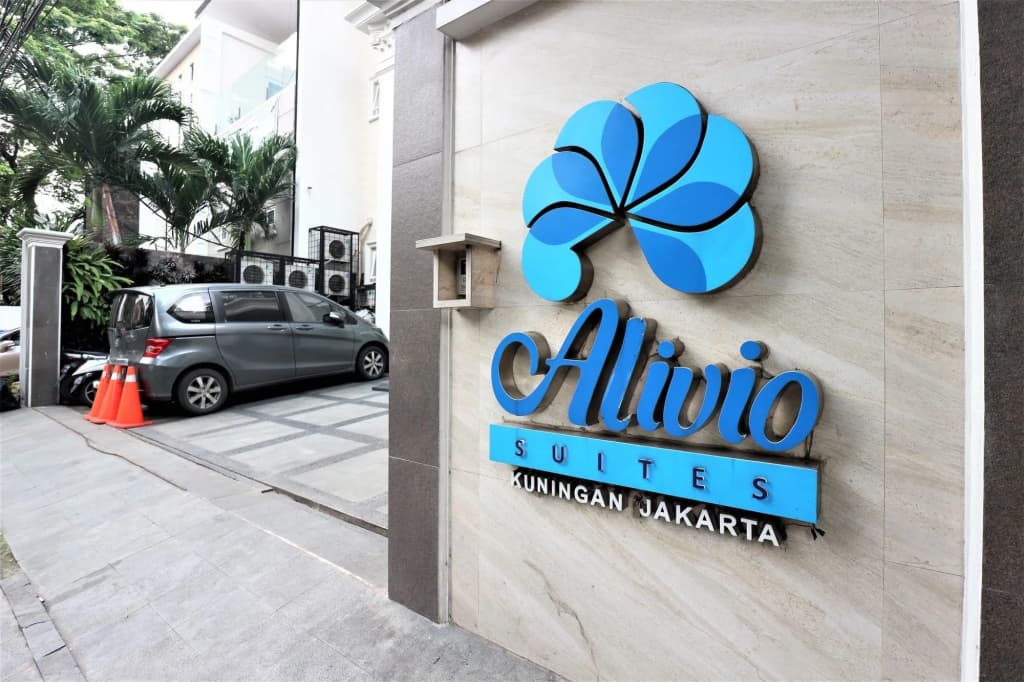 Alivio Suites Kuningan - main photo