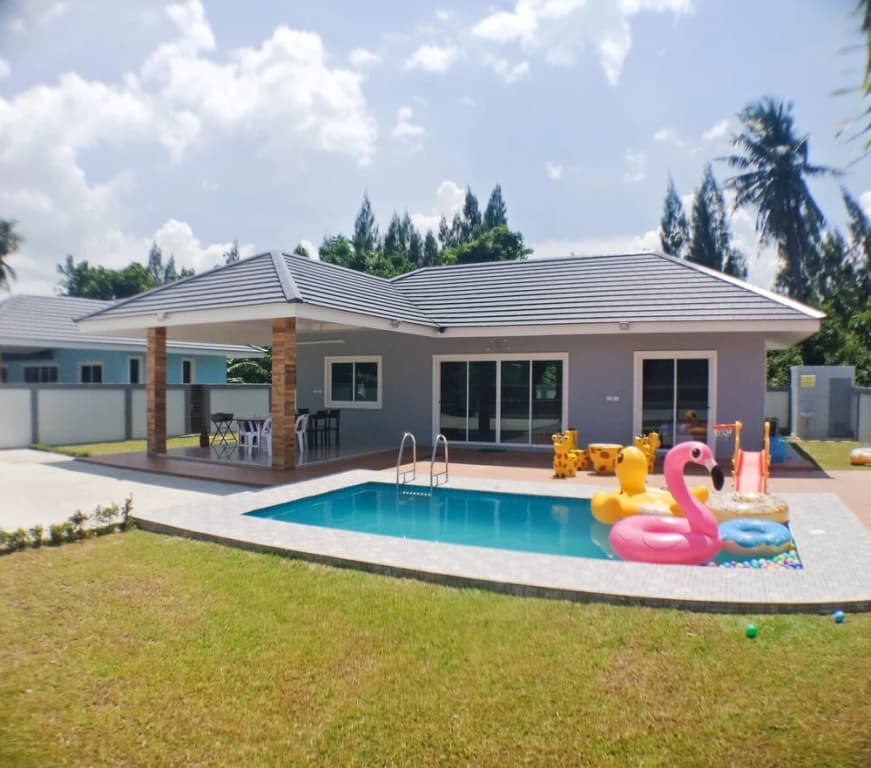 Atomic Pool Villa - photo 9