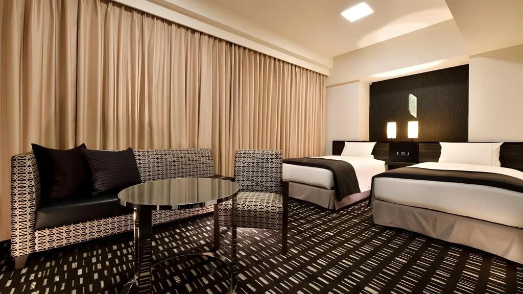 The Royal Park Hotel Tokyo Haneda Airport Terminal 3 - photo 33