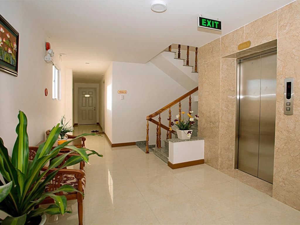 Rex Hotel and Apartment - photo 13