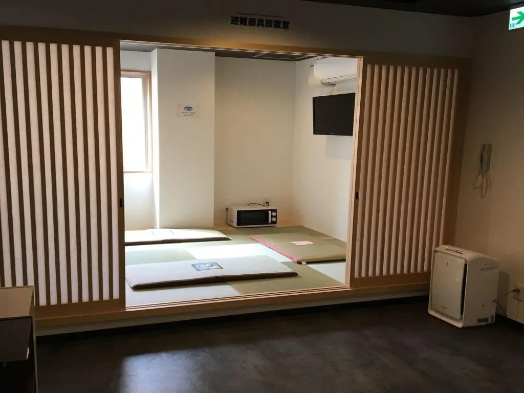 Lore Hostel Doutonbori - photo 40