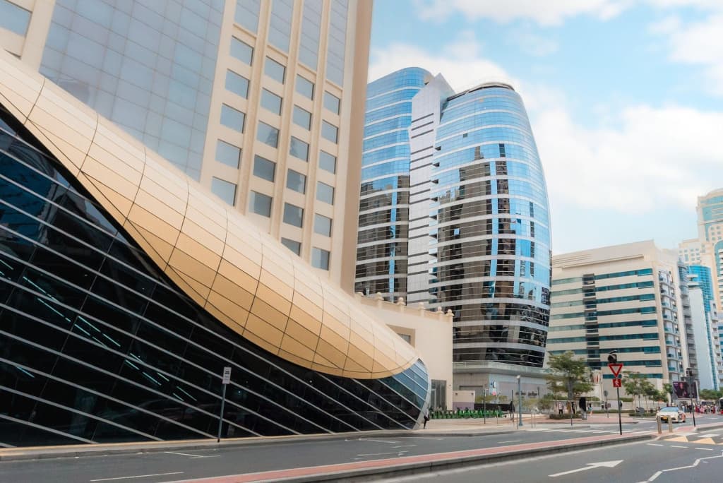 Citadines Metro Central Dubai - photo 29