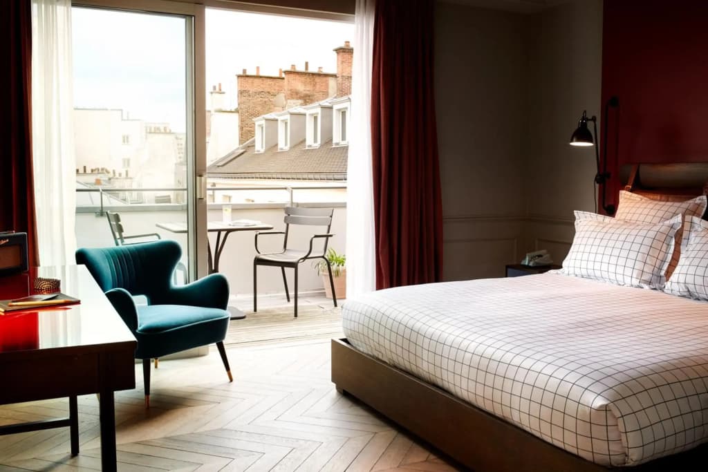 The Hoxton Paris - photo 17