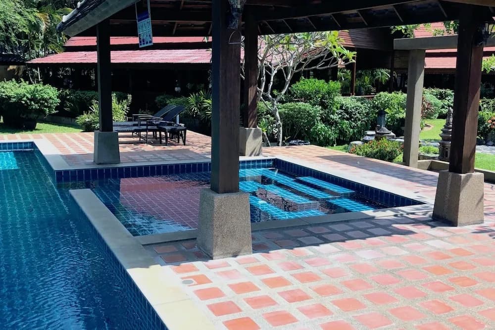 2 Bedoom Beach Front Villa Laem Noi SDV098-By Samui Dream Villas - photo 13