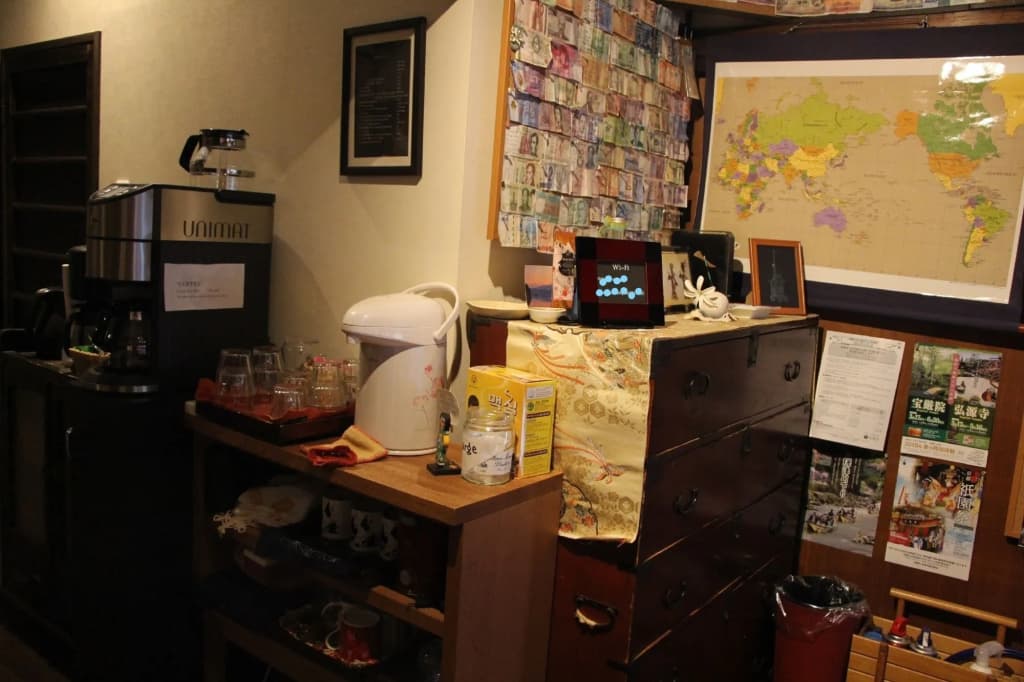 Guesthouse KYOTO COMPASS - Hostel - photo 19