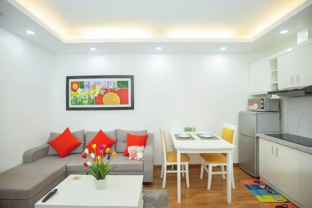 Sumitomo 4- Serviced Apartment - photo 46