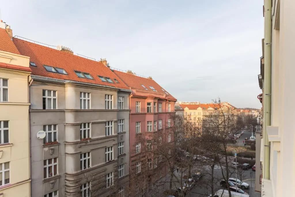 Lampi Hotel Prague - main photo