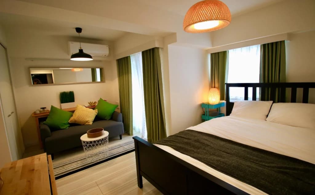 Uhome Minowa Hotel - photo 3