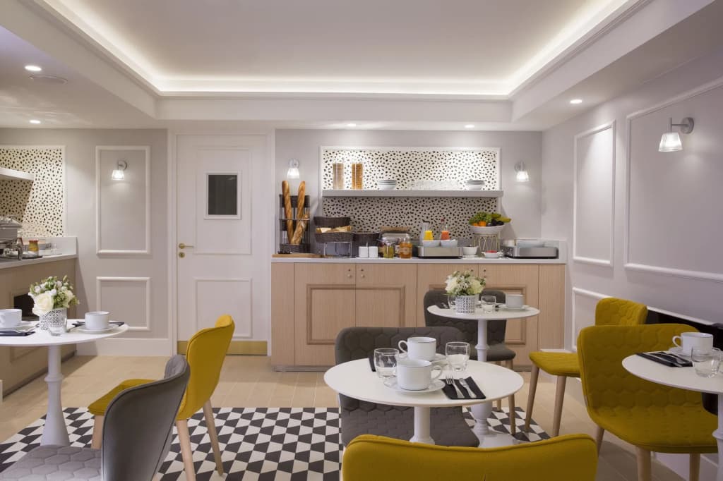 Hôtel Pastel Paris - photo 17