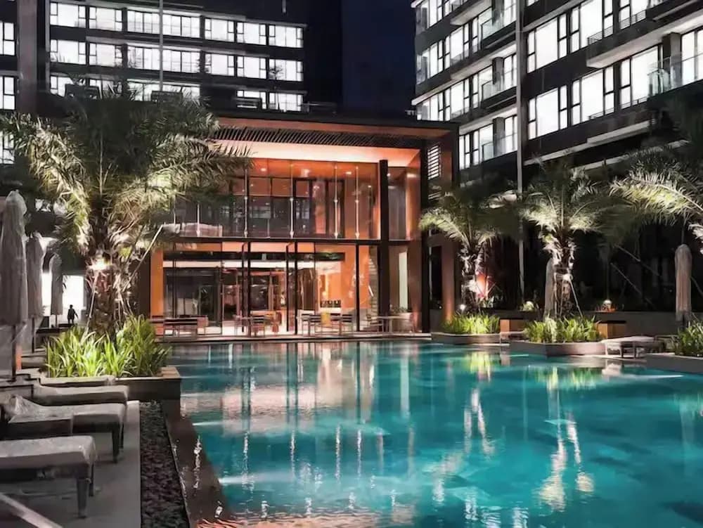 Miso Luxstay The River Ho Chi Minh City - photo 13