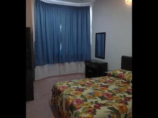 Bayu Hotel (Baling) - main photo
