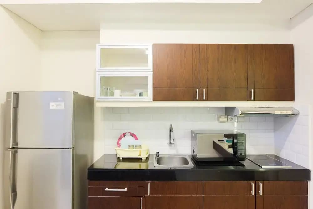 Comfy 2br Cosmo Terrace Apartment - photo 14