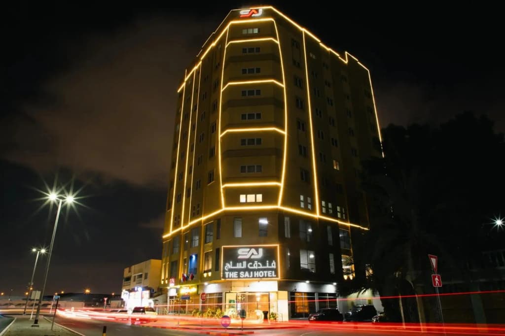 The Saj Hotel - photo 1