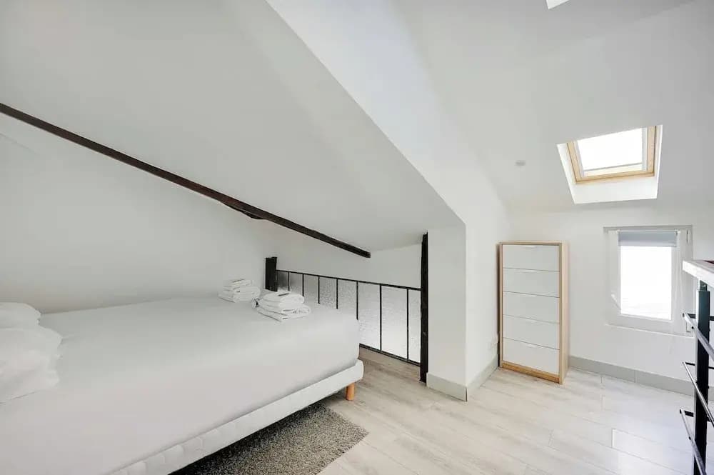 Authentic Apartment - 1br/6p - Arts et Metiers - photo 8