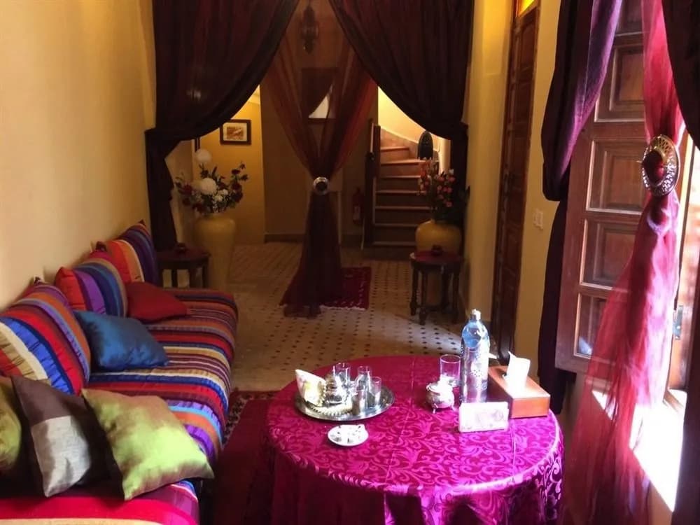 Riad Andaloussia - photo 3