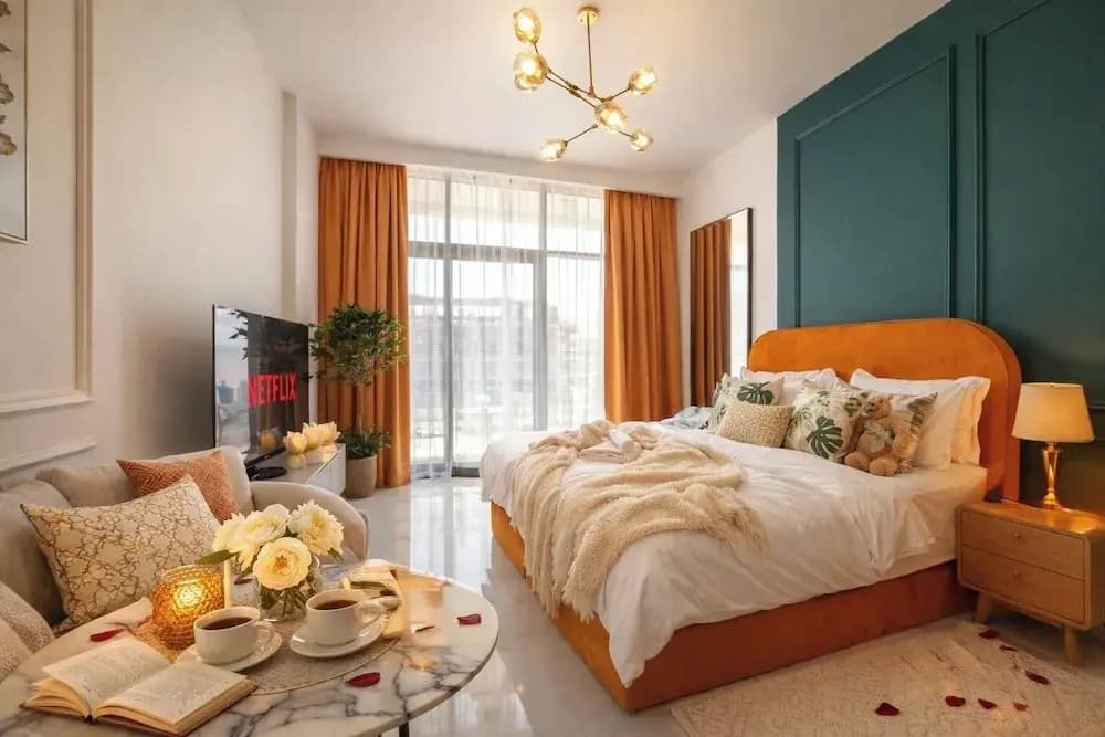 Luxury Studio with Pool and Parking - photo 11