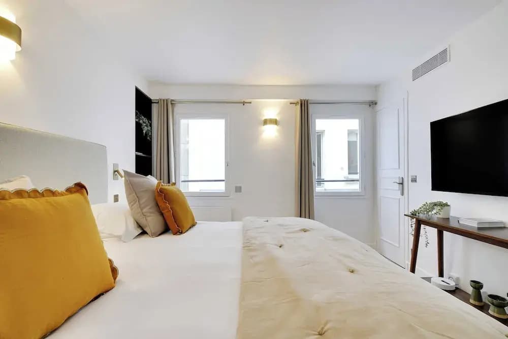 Superb Apartment With Ac-1br/2p-le Marais - photo 2