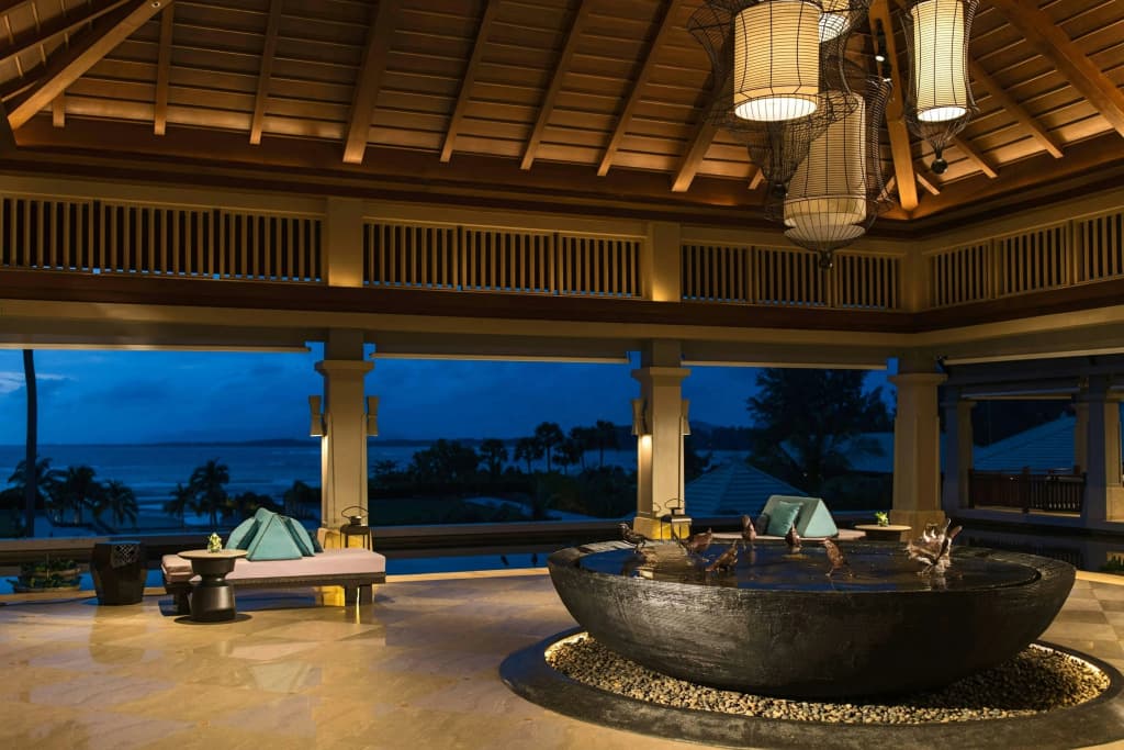 Phuket Marriott Resort And Spa, Nai Yang Beach - photo 43