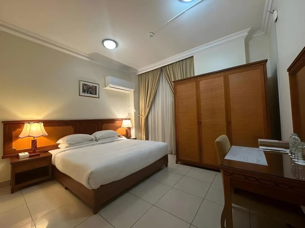 Al Muntazah Plaza Hotel - photo 2
