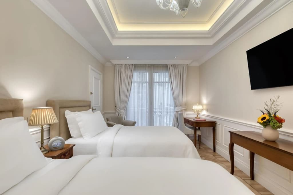King George, a Luxury Collection Hotel, Athens - photo 4