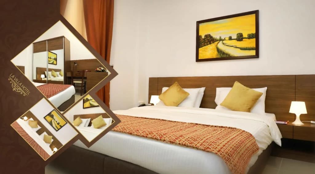 Lavilla Hotel - photo 7