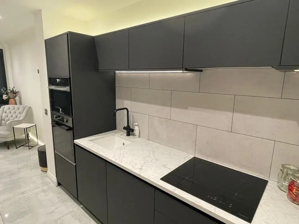 2bedroom Apartment With Steam Room - photo 5