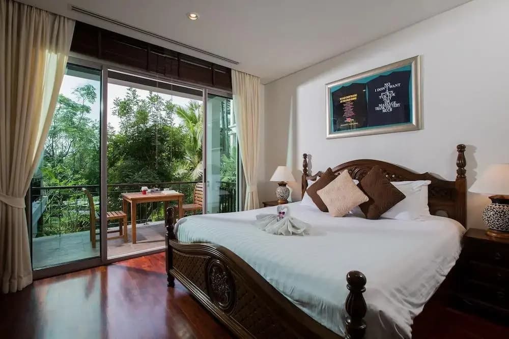 Kata Gardens Beach Apartment 5B - photo 5