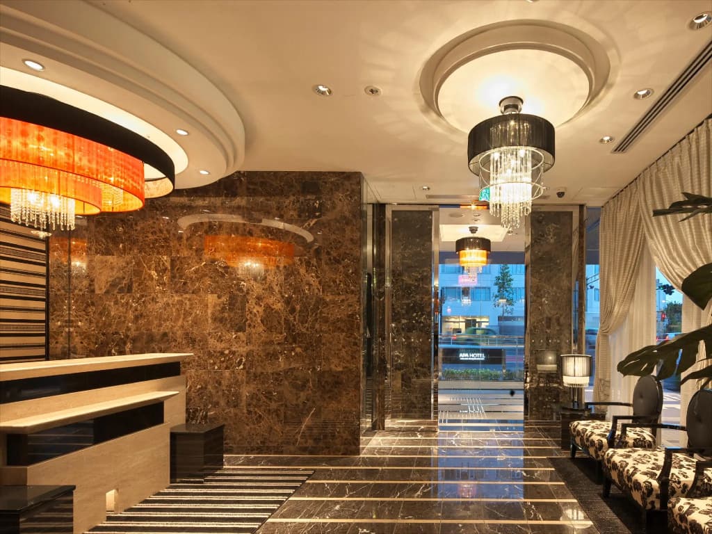 APA Hotel Higashi Shinjuku Ekimae - photo 23