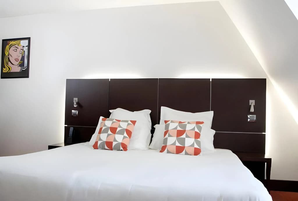 le 55 Montparnasse Hôtel - photo 7