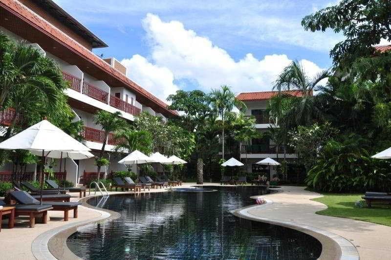 Salathai Resort - photo 13