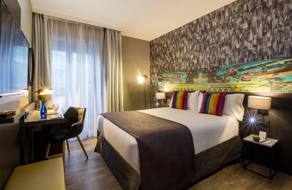 Leonardo Boutique Hotel Madrid - photo 4