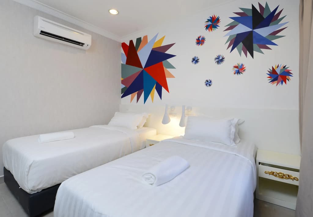 Hotel de Art @ i-City - photo 7