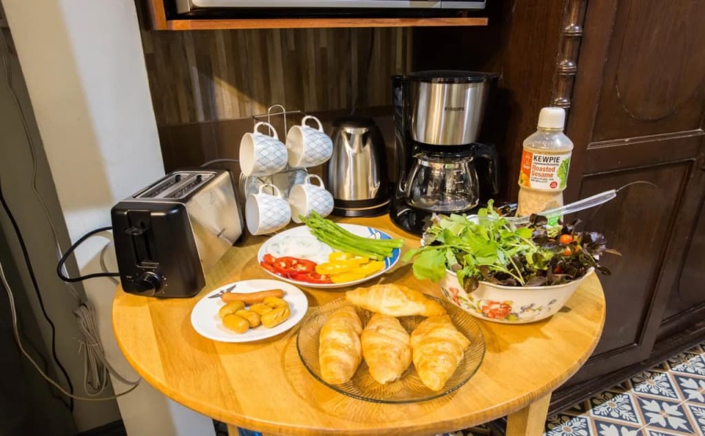 Baan Gaysorn Hostel - photo 11