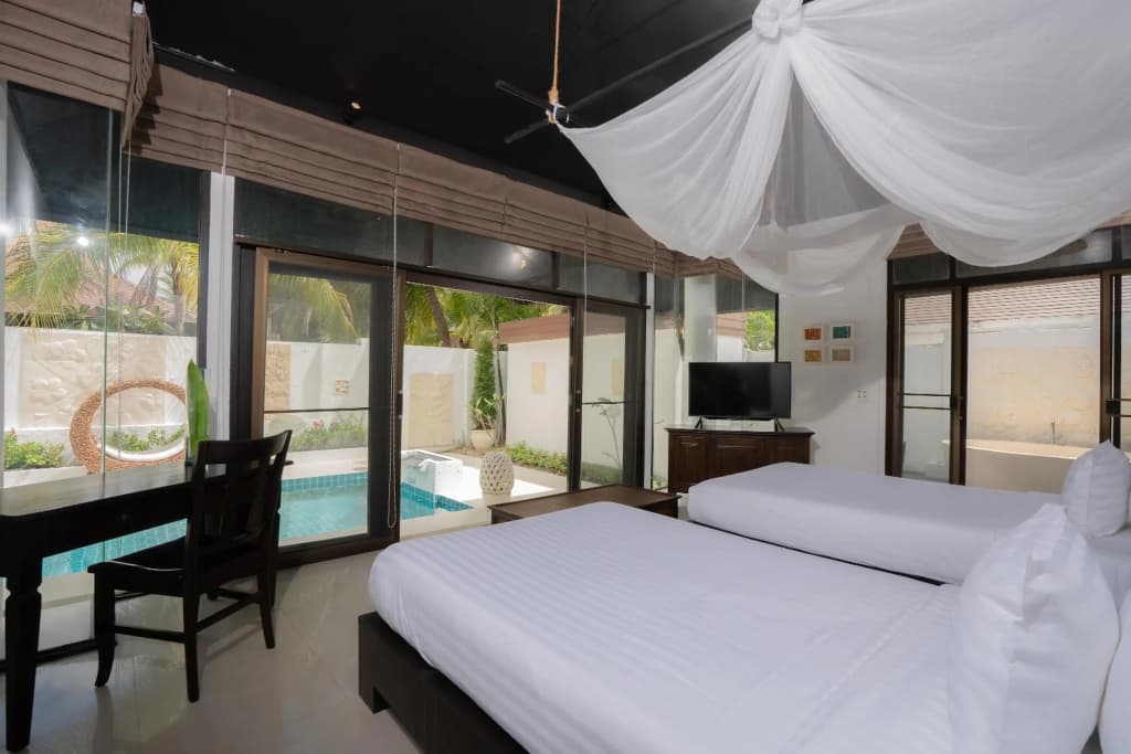 Dhevan Dara Resort & Spa - photo 6