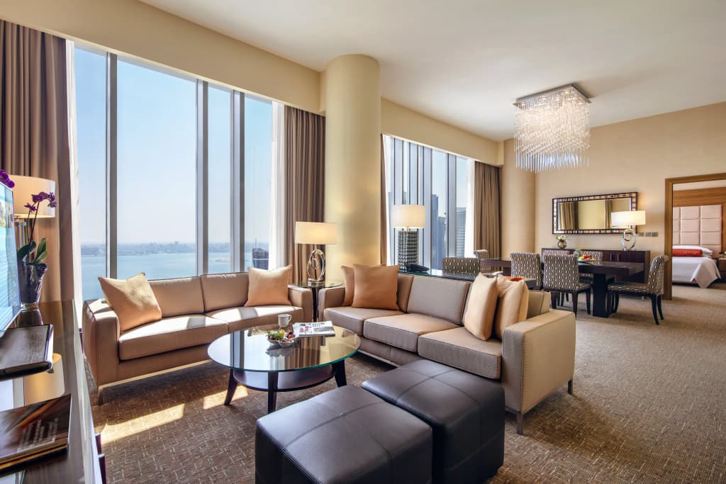 City Centre Rotana Hotel Doha - photo 8