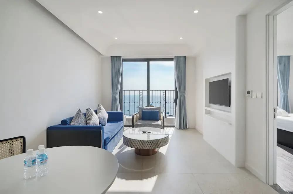 Elyday Apartment Hillside Phu Quoc - Sea & Firework view - photo 49