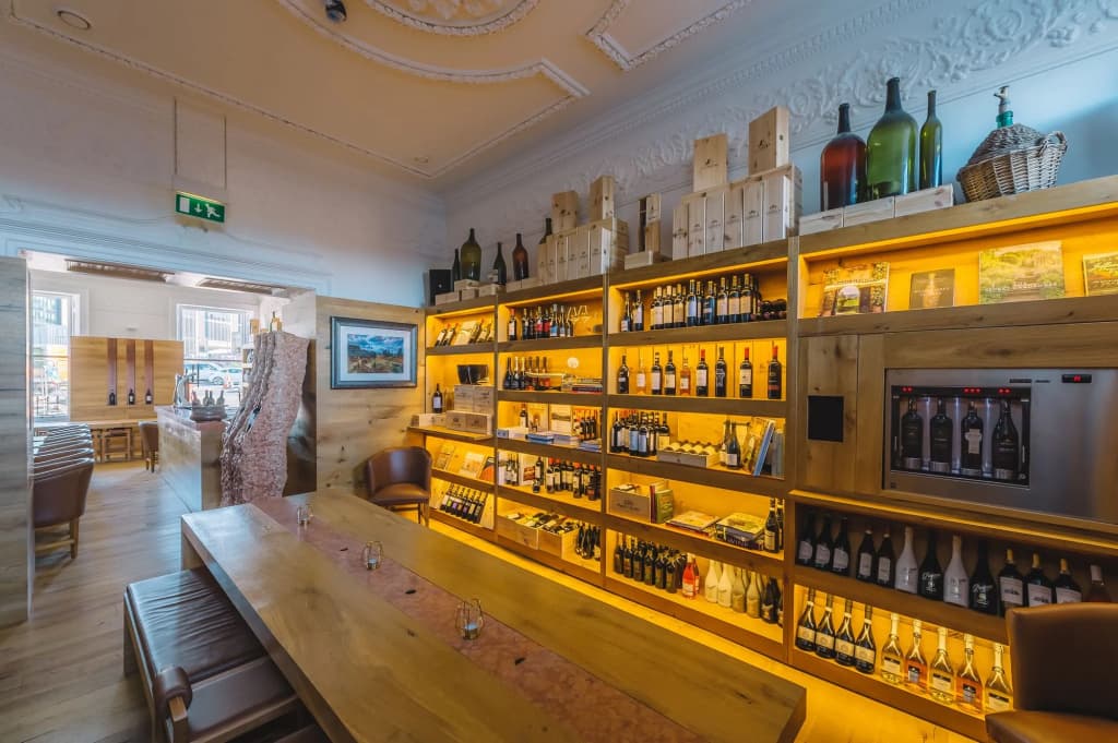 The Wine House 1821 - photo 12