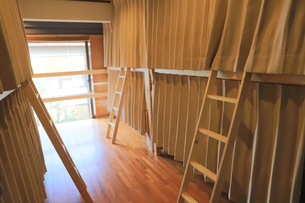 Gion Koh - Hostel - photo 13