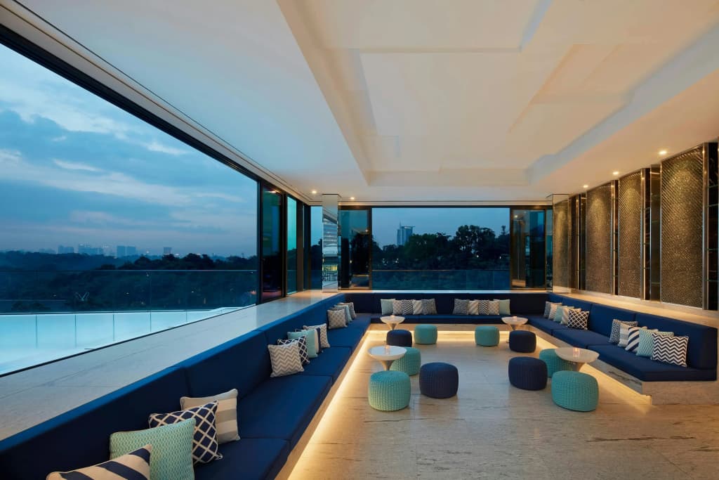 The St. Regis Kuala Lumpur - photo 18