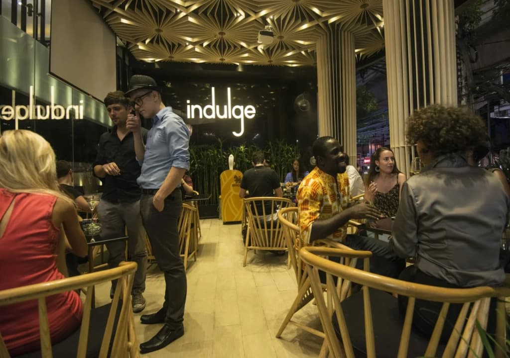 Sukhumvit Suites Hotel - photo 14