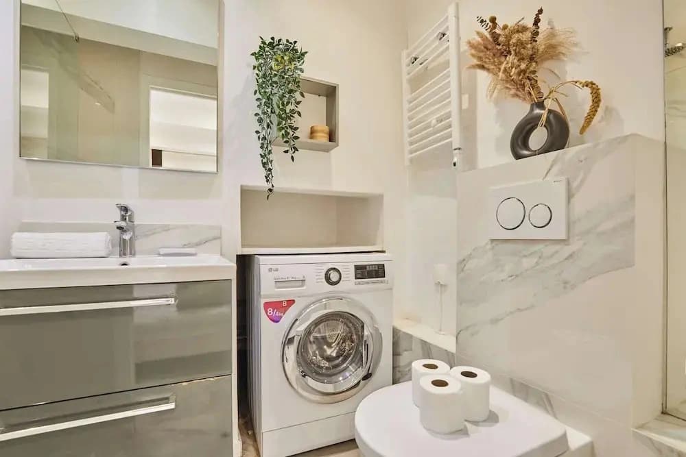 Charming Apartment Center of Paris Le Marais - photo 7