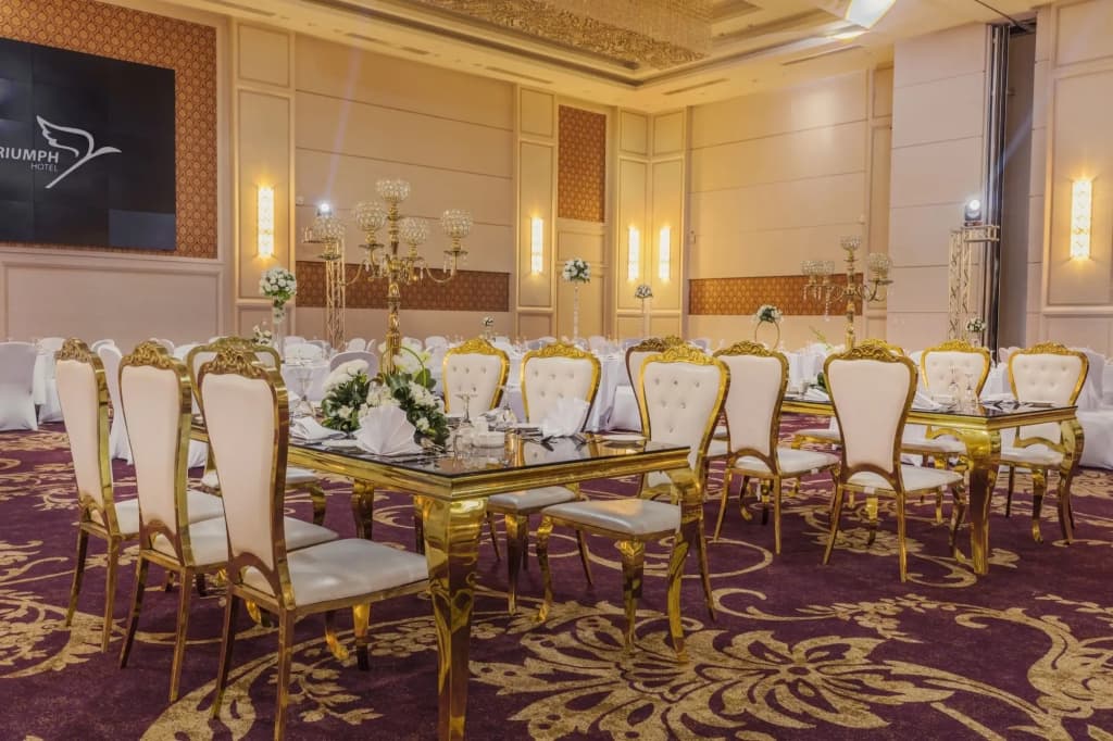 Triumph Luxury Hotel - photo 30