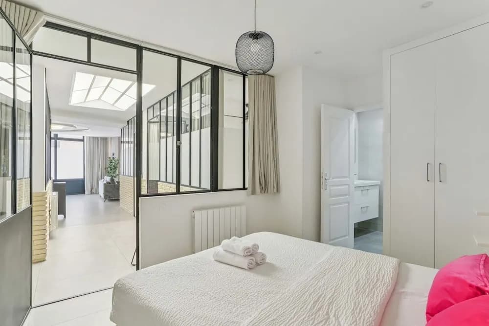 Spacious Apartment - 4BR 10P - Place d Italie - photo 18