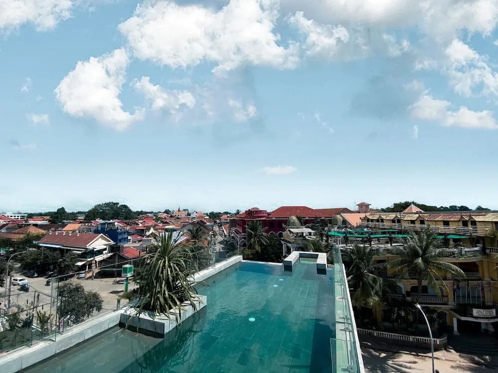 Aborest Tropical Hostel - photo 17