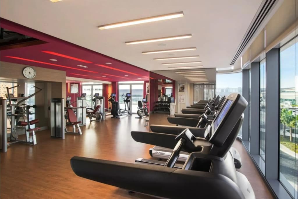 Capital Centre Arjaan by Rotana - photo 20