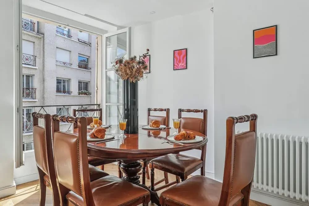 Chic 1BR Near Louvre & Musee d Orsay - photo 9