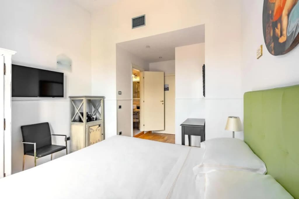 Relais Hotel Centrale Firenze - photo 32