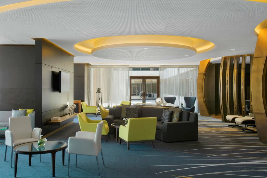 The Westin Doha Hotel & Spa - photo 49