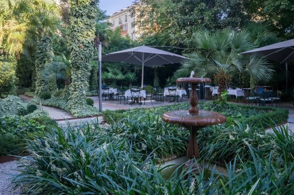 Santo Mauro, a Luxury Collection Hotel, Madrid - photo 19